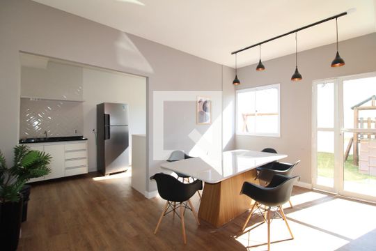 Área Comum de kitnet/studio à venda com 2 quartos, 29m² em Casa Verde Alta, São Paulo
