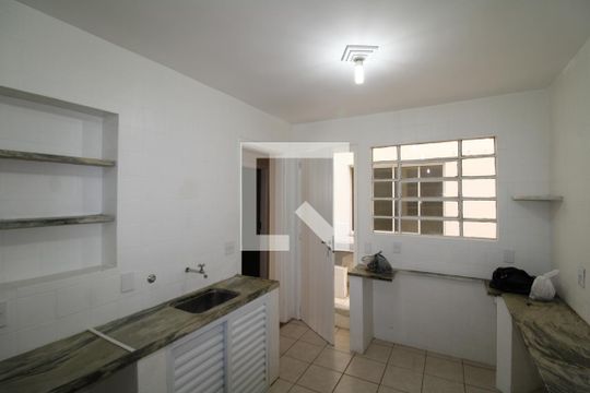 Cozinha de casa para alugar com 3 quartos, 61m² em Tucuruvi, São Paulo