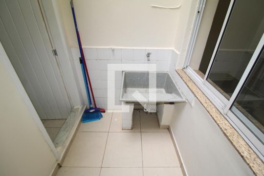 Área de Serviço de casa para alugar com 3 quartos, 61m² em Tucuruvi, São Paulo