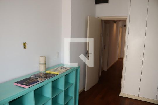 Quarto de apartamento para alugar com 4 quartos, 344m² em Higienópolis, São Paulo