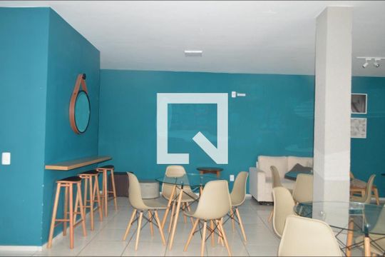 Salão de festas de apartamento à venda com 2 quartos, 35m² em Ipiranga, São Paulo