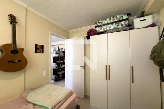 Quarto 2 de apartamento à venda com 2 quartos, 35m² em Ipiranga, São Paulo