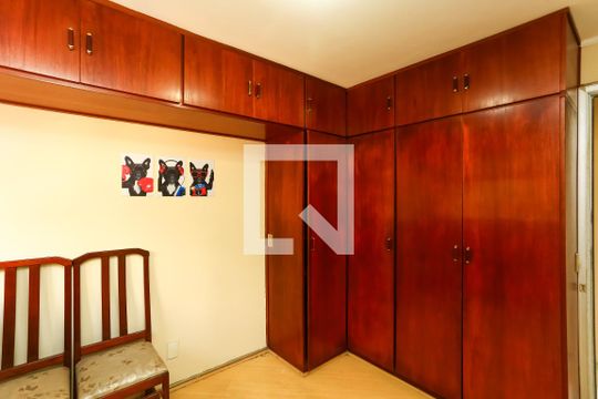 Quarto 2 de apartamento à venda com 3 quartos, 94m² em Vila Andrade, São Paulo