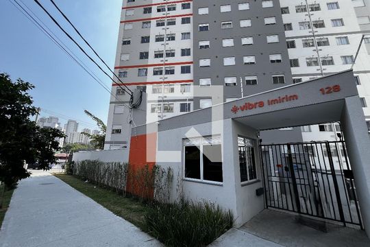 Fachada de apartamento à venda com 2 quartos, 43m² em Sítio do Mandaqui, São Paulo