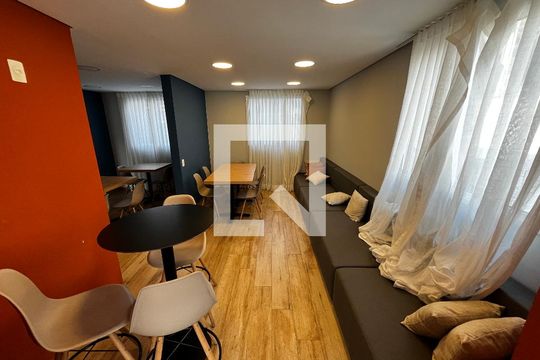Área comum - Salão de festas de apartamento à venda com 2 quartos, 43m² em Sítio do Mandaqui, São Paulo