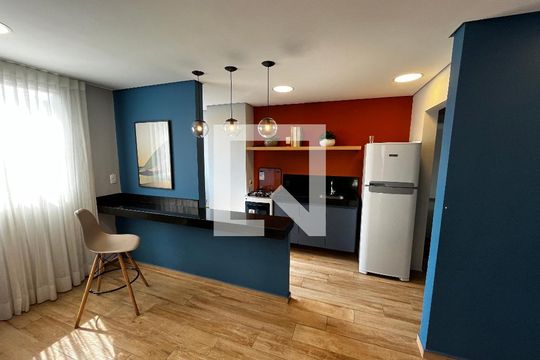 Área comum - Salão de festas de apartamento à venda com 2 quartos, 43m² em Sítio do Mandaqui, São Paulo
