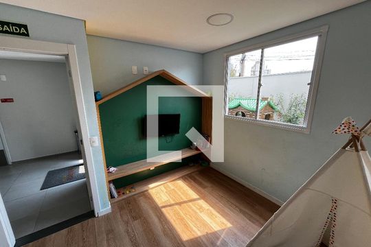Brinquedoteca de apartamento à venda com 2 quartos, 43m² em Sítio do Mandaqui, São Paulo