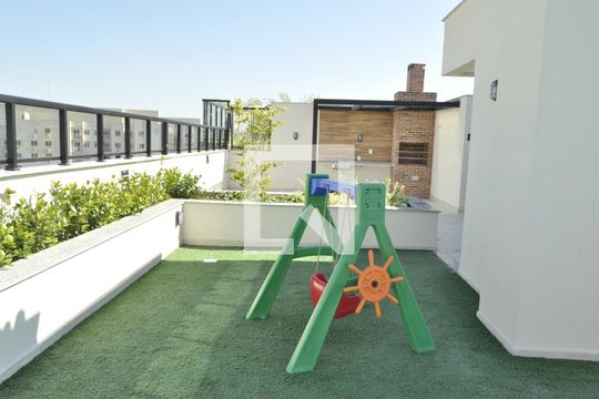 Área comum de kitnet/studio à venda com 1 quarto, 35m² em Todos Os Santos, Rio de Janeiro