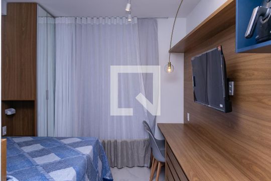 Studio de kitnet/studio para alugar com 1 quarto, 21m² em Jardim Armação, Salvador
