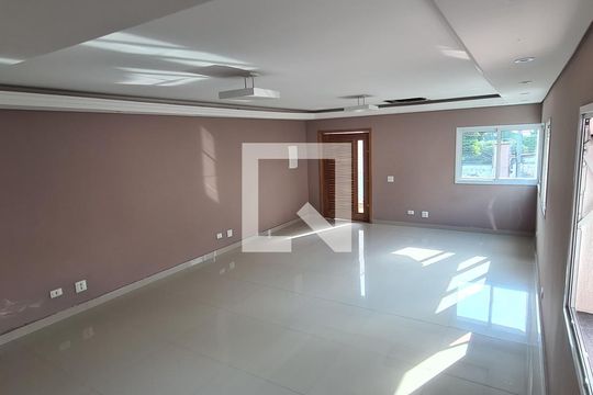 Sala de casa à venda com 4 quartos, 405m² em Novo Osasco, Osasco