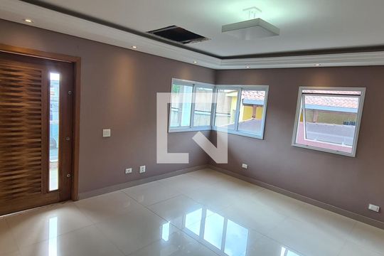 Sala de casa à venda com 4 quartos, 405m² em Novo Osasco, Osasco