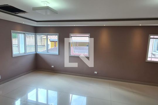 Sala de casa à venda com 4 quartos, 405m² em Novo Osasco, Osasco