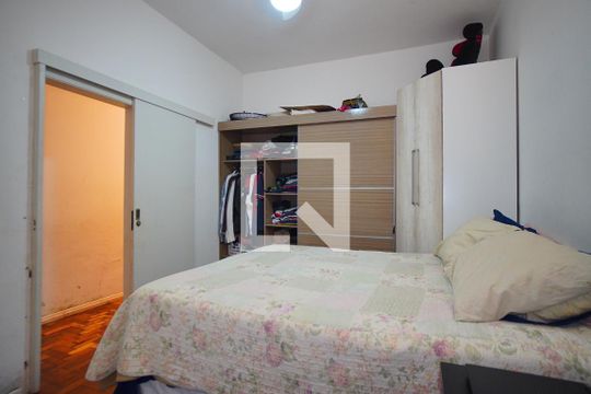 Quarto 2 de apartamento à venda com 3 quartos, 100m² em Bom Fim, Porto Alegre