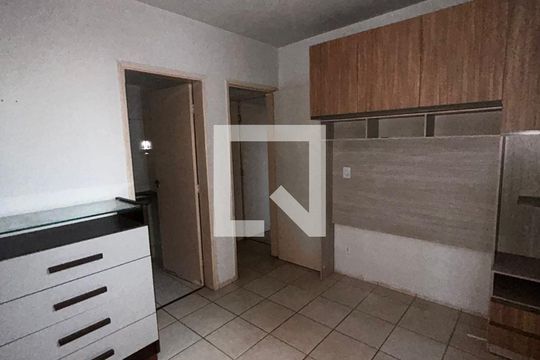 Quarto 1 de apartamento para alugar com 3 quartos, 60m² em Brasil, Uberlândia