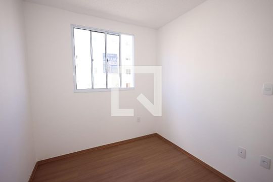 Quarto 1 de apartamento à venda com 2 quartos, 42m² em Lorena Park, Goiânia