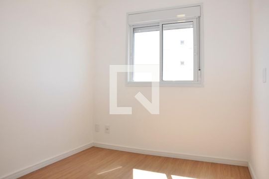 Quarto 01 de apartamento à venda com 2 quartos, 42m² em Vila Souza, São Paulo