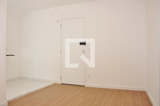 Sala de apartamento à venda com 2 quartos, 42m² em Vila Souza, São Paulo