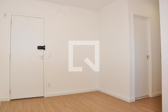 Sala de apartamento à venda com 2 quartos, 42m² em Vila Souza, São Paulo