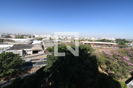 Quarto 1 - Vista de apartamento à venda com 3 quartos, 95m² em Bonfim, Campinas