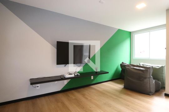 Área comum - Games de apartamento para alugar com 2 quartos, 62m² em Parque da Vila Prudente, São Paulo