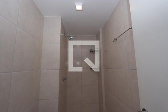 Banheiro de apartamento para alugar com 2 quartos, 62m² em Parque da Vila Prudente, São Paulo