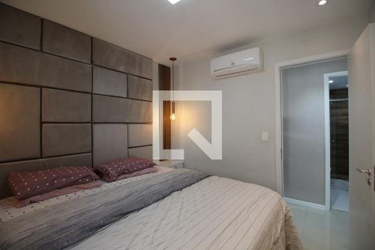 Quarto 2 de apartamento para alugar com 4 quartos, 225m² em Barra Olímpica, Rio de Janeiro