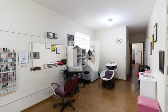 Sala da Casa 1 de casa à venda com 5 quartos, 200m² em Vila Nair, São Paulo