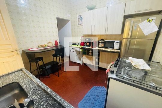 Cozinha de casa à venda com 1 quarto, 170m² em Vila Florida, Guarulhos