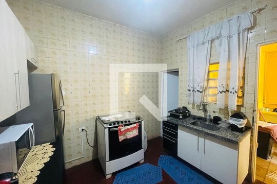 Cozinha de casa à venda com 1 quarto, 170m² em Vila Florida, Guarulhos