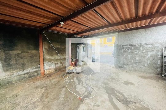 Garagem de casa à venda com 1 quarto, 170m² em Vila Florida, Guarulhos