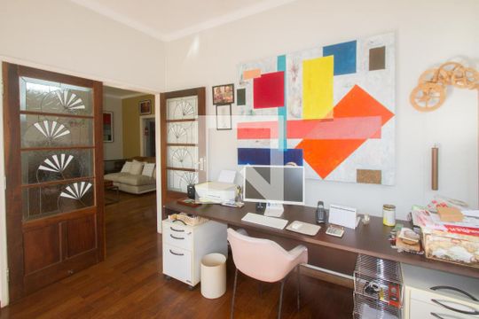 Sala de casa à venda com 5 quartos, 315m² em Granja Julieta, São Paulo