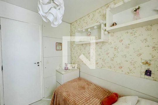 Quarto 1 de apartamento à venda com 3 quartos, 114m² em Vila Santo Antonio, Guarulhos
