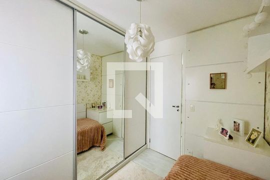 Quarto 1 de apartamento à venda com 3 quartos, 114m² em Vila Santo Antonio, Guarulhos