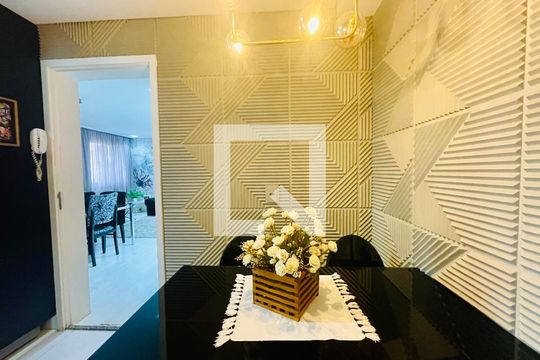 Cozinha de apartamento à venda com 3 quartos, 114m² em Vila Santo Antonio, Guarulhos