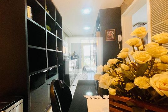 Cozinha de apartamento à venda com 3 quartos, 114m² em Vila Santo Antonio, Guarulhos