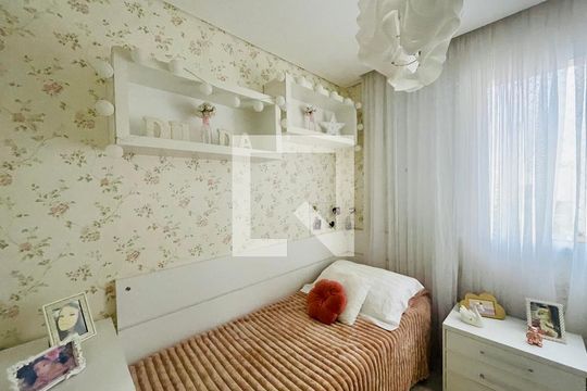 Quarto 1 de apartamento à venda com 3 quartos, 114m² em Vila Santo Antonio, Guarulhos