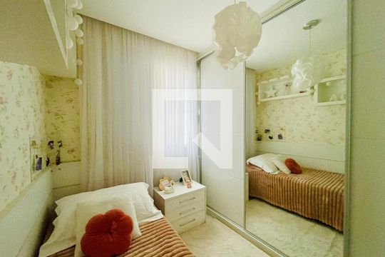 Quarto 1 de apartamento à venda com 3 quartos, 114m² em Vila Santo Antonio, Guarulhos