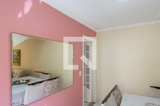 Sala de Jantar de casa à venda com 3 quartos, 169m² em Vila da Saúde, São Paulo