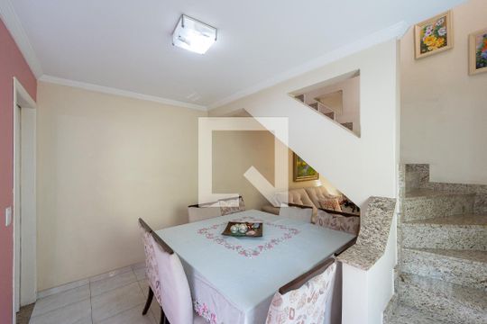 Sala de Jantar de casa à venda com 3 quartos, 169m² em Vila da Saúde, São Paulo