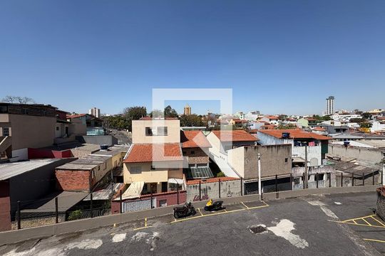 Vista do quarto 1 de apartamento à venda com 2 quartos, 65m² em Vila Francisco Matarazzo, Santo André