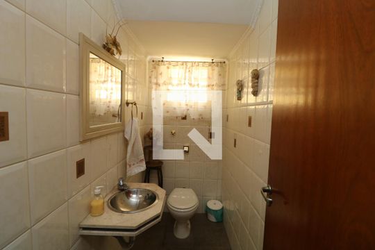 Lavabo de casa para alugar com 3 quartos, 180m² em Jardim Independência (são Paulo), São Paulo