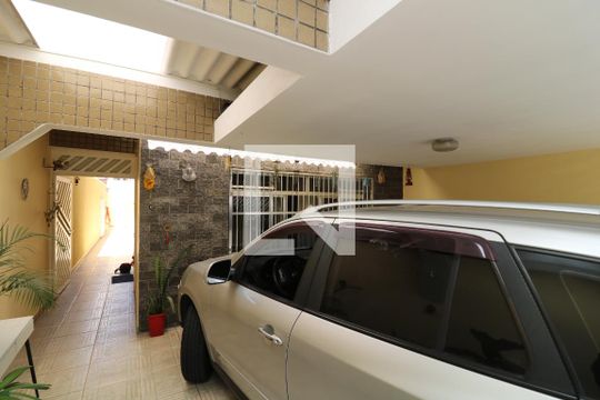 Garagem de casa para alugar com 3 quartos, 180m² em Jardim Independência (são Paulo), São Paulo