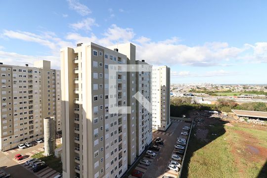 Vista da Janela do Quarto 2 de apartamento à venda com 2 quartos, 50m² em Humaitá, Porto Alegre