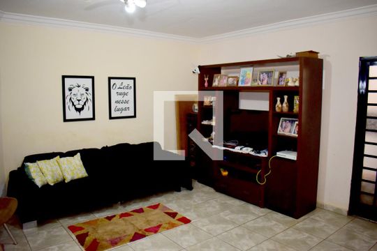 Sala de casa para alugar com 3 quartos, 183m² em Jardim Professor Antonio Palocci, Ribeirão Preto