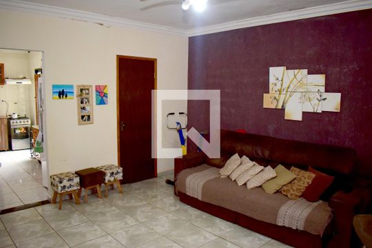 Sala de casa para alugar com 3 quartos, 183m² em Jardim Professor Antonio Palocci, Ribeirão Preto
