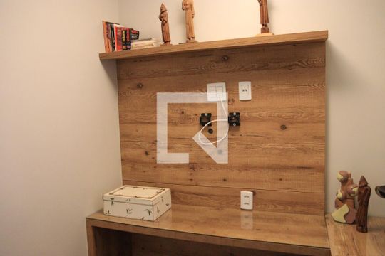 Escritório de apartamento à venda com 4 quartos, 264m² em Setor Marista, Goiânia