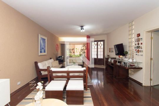 Sala de casa à venda com 4 quartos, 360m² em Vila Albertina, São Paulo