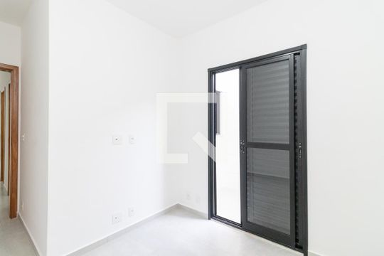 Quarto 2 de apartamento à venda com 2 quartos, 54m² em Vila Ré, São Paulo