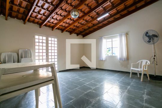 Área comum - Salão de festas de apartamento para alugar com 2 quartos, 45m² em Casa Verde Alta, São Paulo