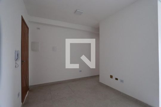 Sala de apartamento para alugar com 1 quarto, 28m² em Vila Darli, São Paulo
